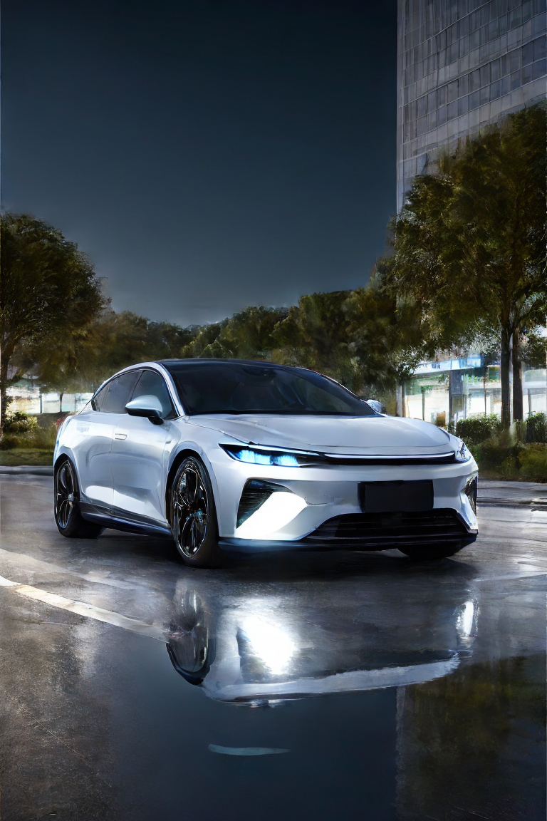 406996-2992273770-1 electric vehicles,(RAW photo, best quality),Paint Reflective, (realistic, photo-realistic_1.3), vivid colors,(reflection),(Bes.png
